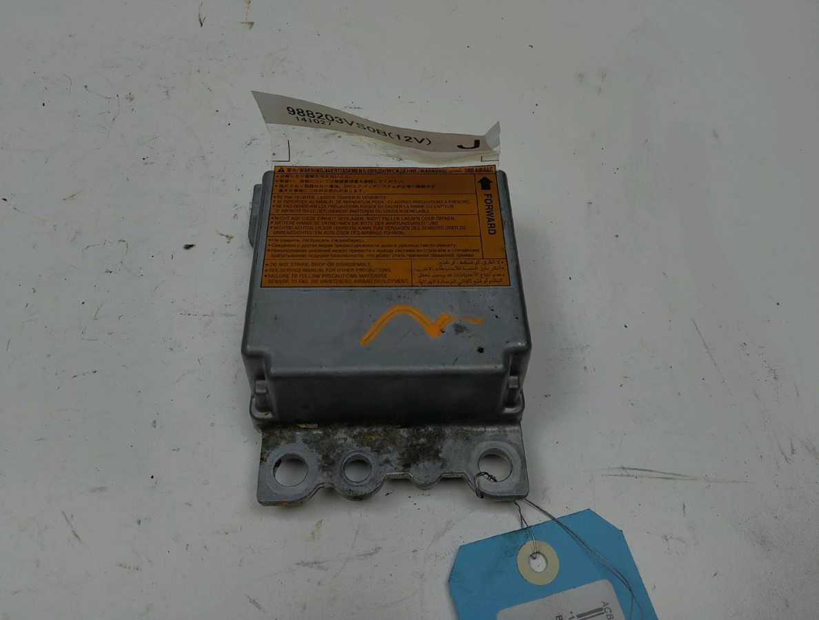 BOITIER PYROTECHNIQUE