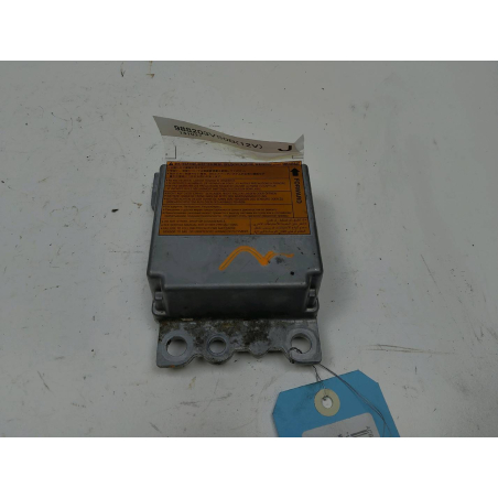 BOITIER PYROTECHNIQUE