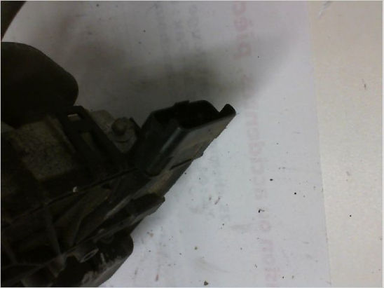 MECANISME ESSUIE-GLACE AV