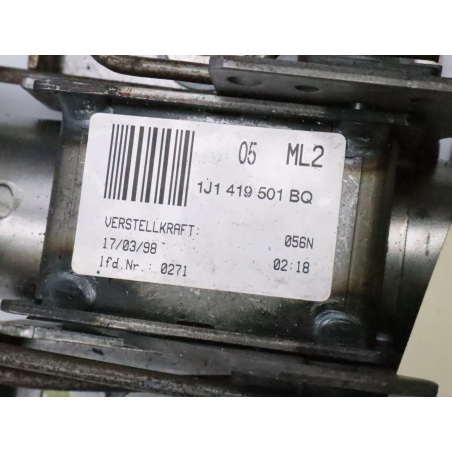 COLONNE DE DIRECTION NON ASSISTEE