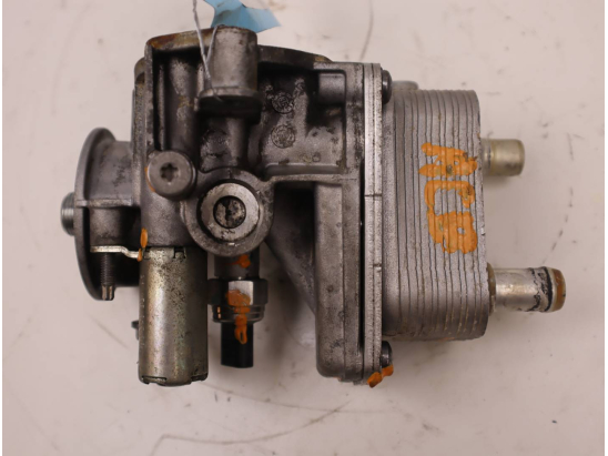 SUPPORT FILTRE A HUILE