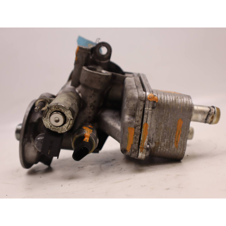 SUPPORT FILTRE A HUILE