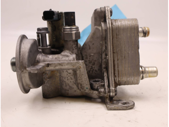 SUPPORT FILTRE A HUILE