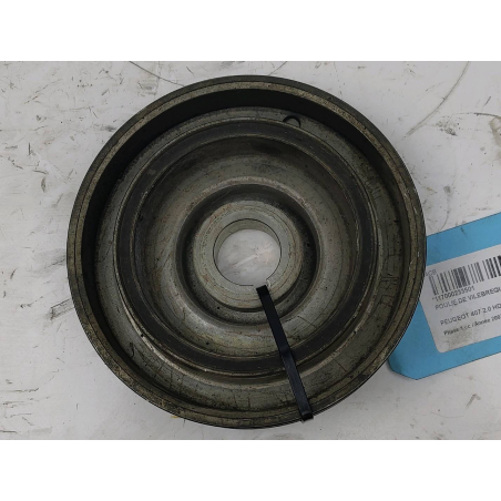 POULIE DE VILEBREQUIN