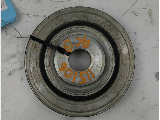 POULIE DE VILEBREQUIN