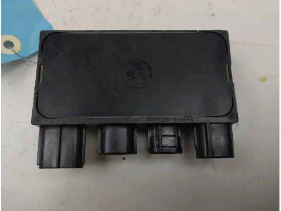 BOITIER DE PRECHAUFFAGE