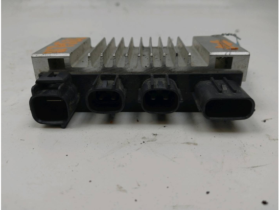 BOITIER DE PRECHAUFFAGE