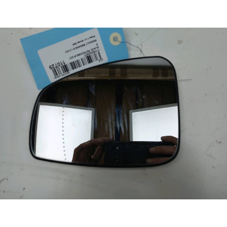 Glace  retroviseur exterieur gauche occasion RENAULT MEGANE III Phase 1 - 1.5 DCI 105ch