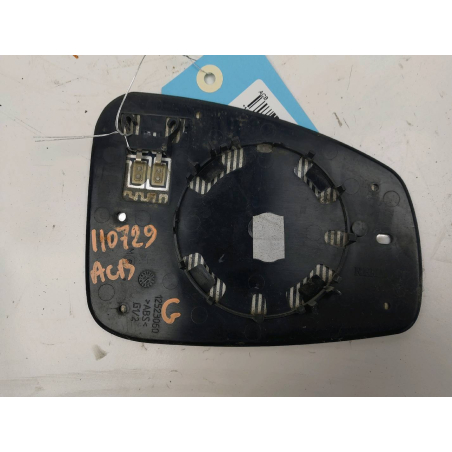 Glace  retroviseur exterieur gauche occasion RENAULT MEGANE III Phase 1 - 1.5 DCI 105ch