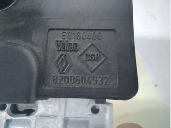 ANTIVOL DE DIRECTION