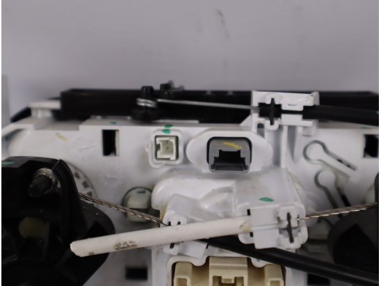 COMMANDE DE CHAUFFAGE