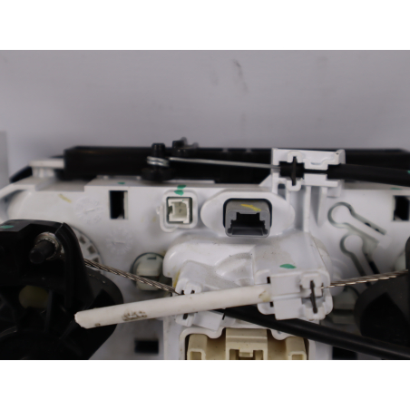 COMMANDE DE CHAUFFAGE