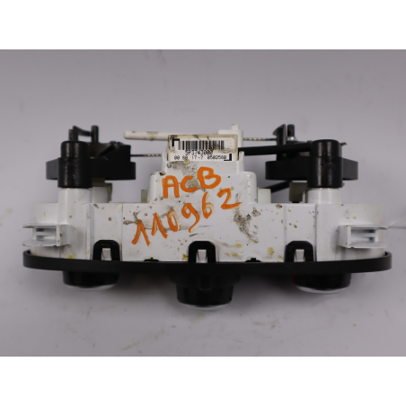 COMMANDE DE CHAUFFAGE