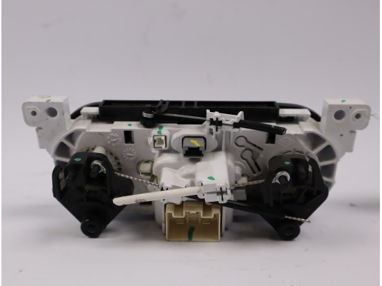 COMMANDE DE CHAUFFAGE