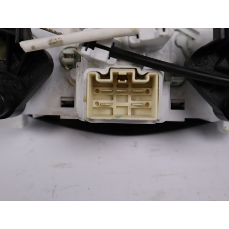 COMMANDE DE CHAUFFAGE