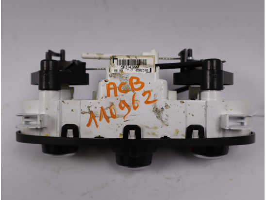 COMMANDE DE CHAUFFAGE