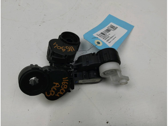 MOTEUR VOLET DE CHAUFFAGE