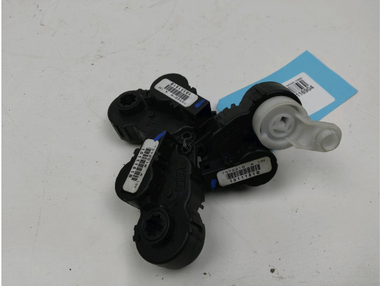 MOTEUR VOLET DE CHAUFFAGE