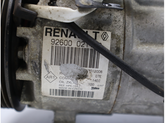 COMPRESSEUR AIR CONDITIONNE