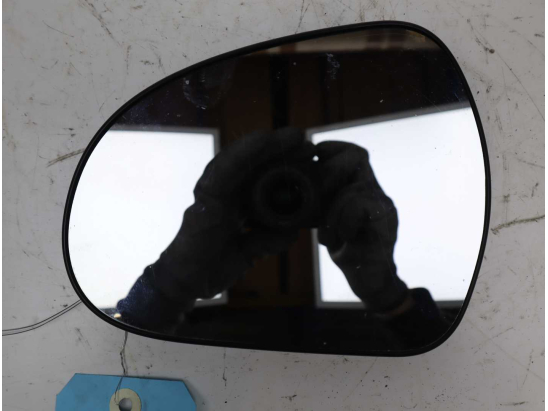 GLACE  RETROVISEUR EXT G