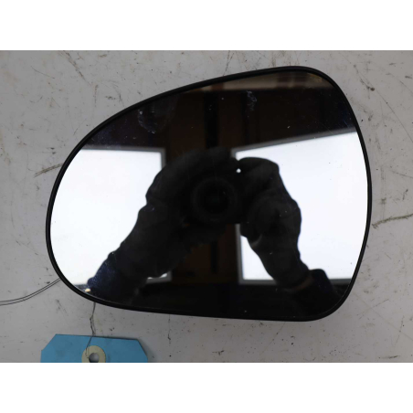 GLACE  RETROVISEUR EXT G