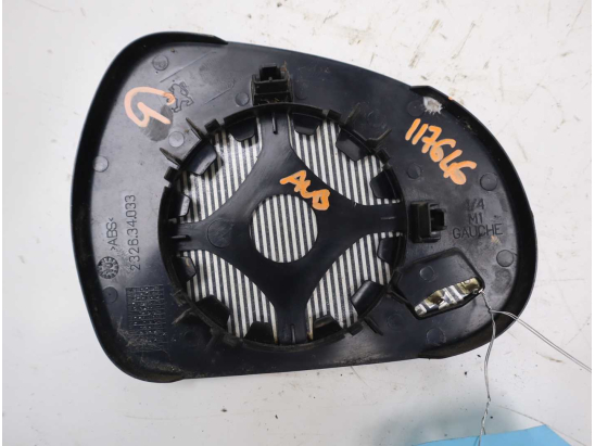 GLACE  RETROVISEUR EXT G