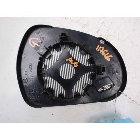 GLACE  RETROVISEUR EXT G