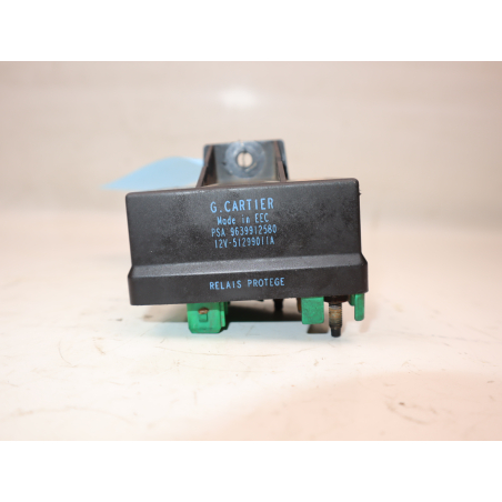 BOITIER DE PRECHAUFFAGE