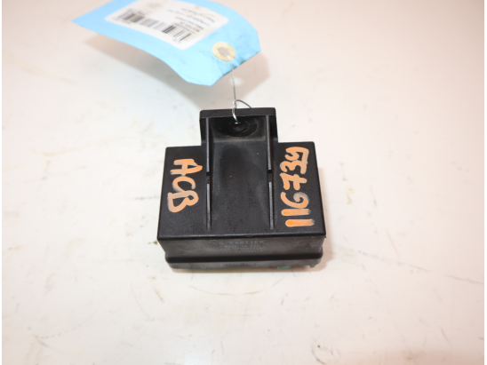 BOITIER DE PRECHAUFFAGE