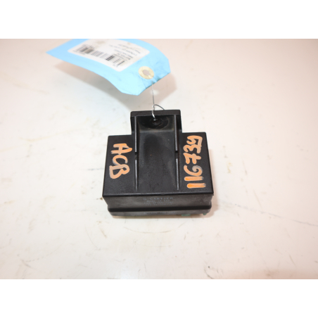 BOITIER DE PRECHAUFFAGE