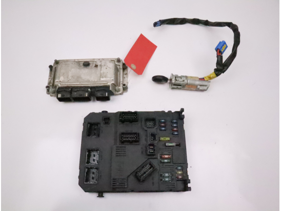 KIT SERRURES + ANTIVOL