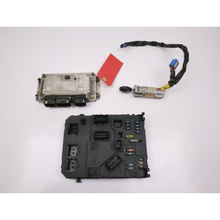 KIT SERRURES + ANTIVOL