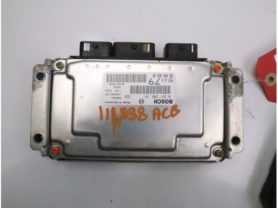 KIT SERRURES + ANTIVOL