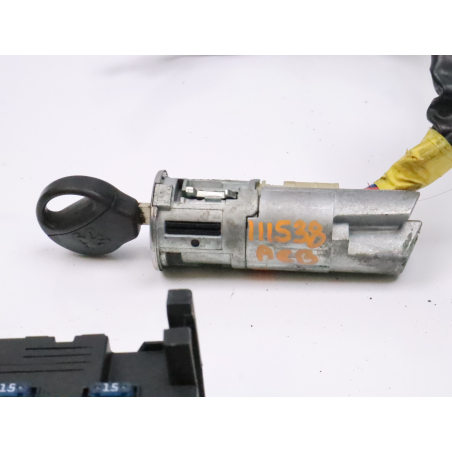 KIT SERRURES + ANTIVOL