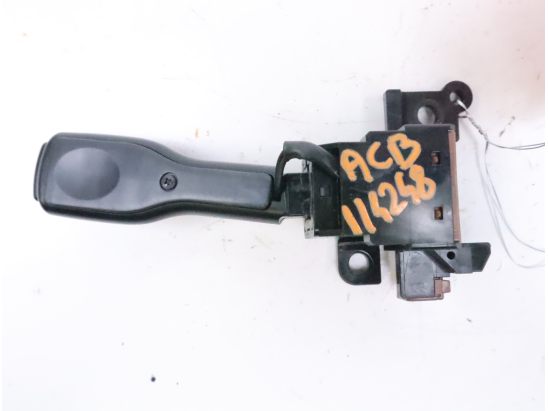 COMMANDE REGULATEUR DE VITESSE