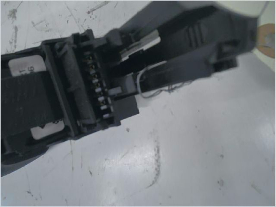 COMMANDE REGULATEUR DE VITESSE