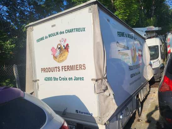 LAPANISSIE TRAITEUR DE 2000...