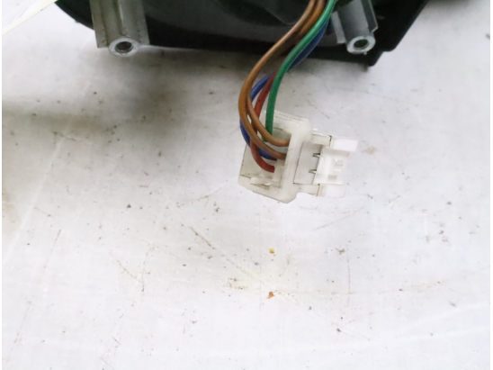 RETROVISEUR EXT ELECTRIQUE D