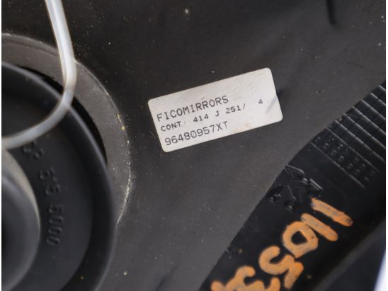 RETROVISEUR EXT ELECTRIQUE D