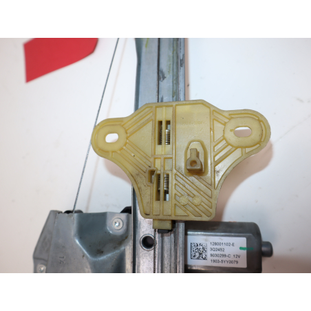 MECANISME+MOTEUR LEVE-GLACE AVG