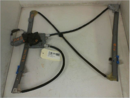 MECANISME+MOTEUR LEVE-GLACE AVD
