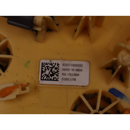 POMPE CARBURANT IMMERGEE