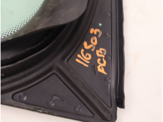 GLACE FIXE PORTE AV G