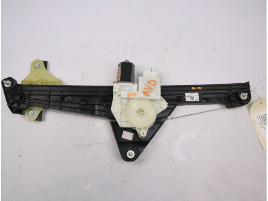 MECANISME+MOTEUR LEVE-GLACE AVD