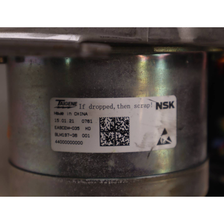 COLONNE DE DIRECTION ASSISTEE