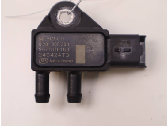 CAPTEUR PRESSION ECH