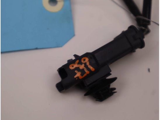 SONDE FAP TEMPERATURE ECHAPPEMENT