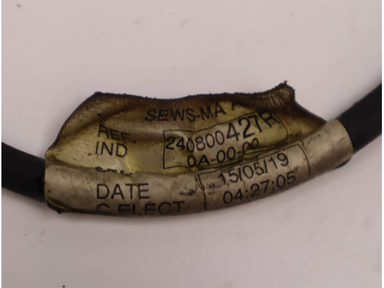 CABLE ALIMENTATION ELECTRIQUE