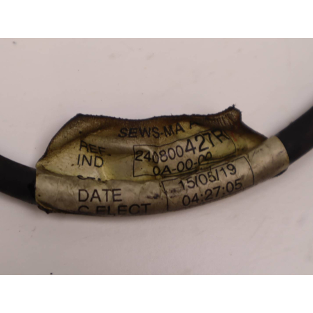 CABLE ALIMENTATION ELECTRIQUE