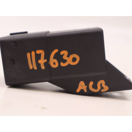 BOITIER DE PRECHAUFFAGE